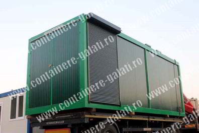 container birou vanzare Salaj