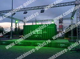 containere modulare second hand pret Salaj